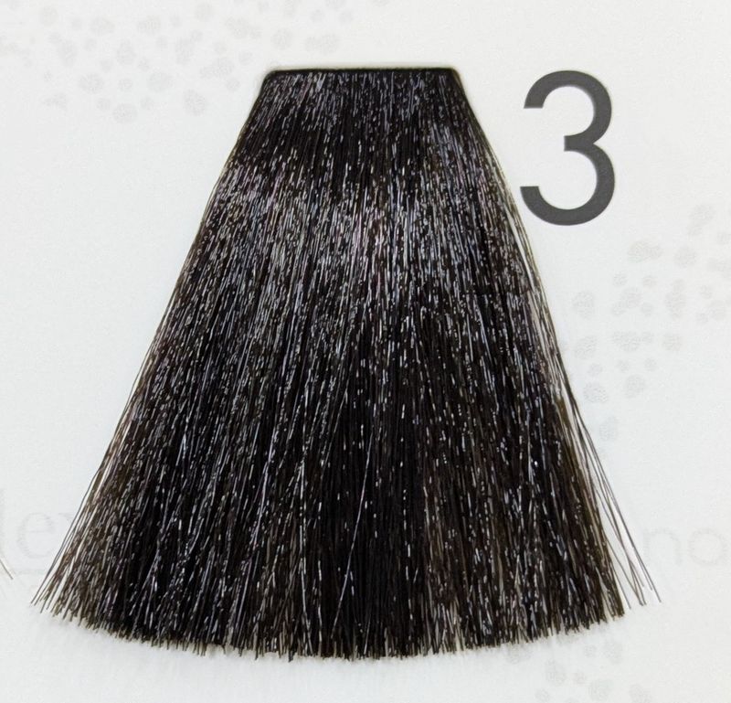 TINTE ALEXANDRE  3 CASTAÑO OSCURO 60ML