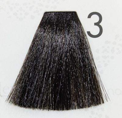 TINTE ALEXANDRE  3 CASTAÑO OSCURO 60ML