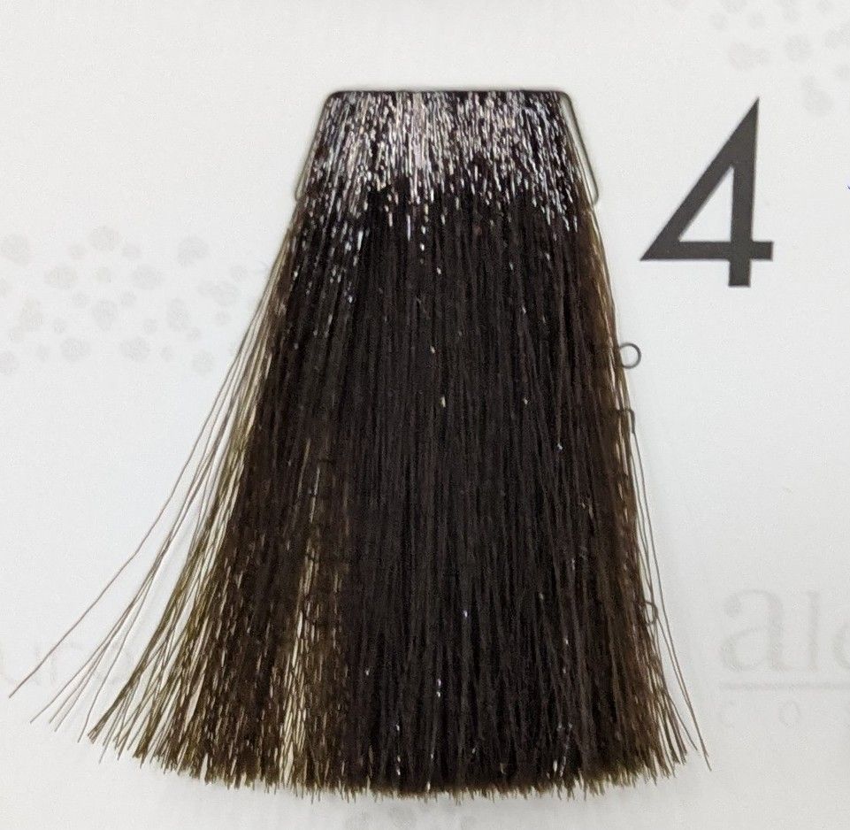 TINTE ALEXANDRE 4 CASTAÑO MEDIO 60ML