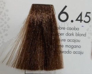TINTE ALEXANDRE 6.45 RUBIO OSCURO COBRE CAOBA 60ML