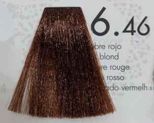 TINTE ALEXANDRE 6.46 RUBIO OSCURO COBRE ROJO 60ML
