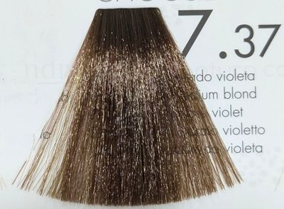 TINTE ALEXANDRE  7.37 RUBIO MEDIO DORADO VIOLETA 60ML