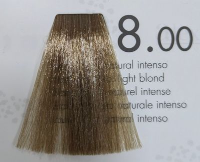 TINTE ALEXANDRE 8.00 RUBIO CLARO INTENSO 60ML