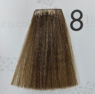 TINTE ALEXANDRE  8 RUBIO CLARO 60ML