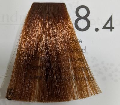 TINTE ALEXANDRE  8.4 RUBIO CLARO COBRE 60ML