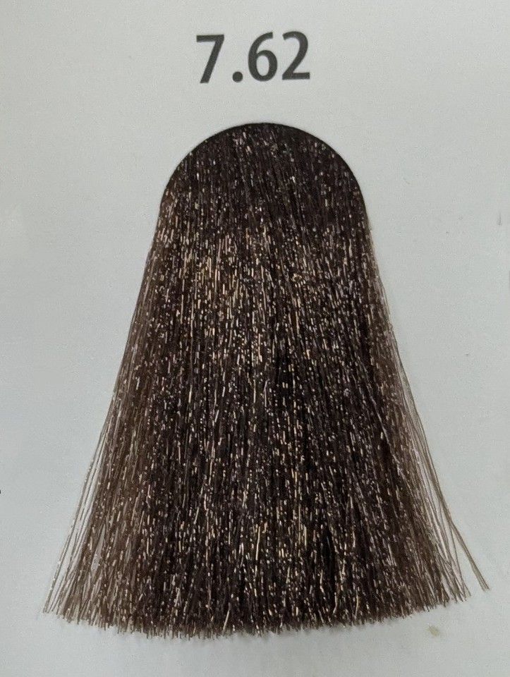 TINTE CROMATONE MONTIBELLO 7.62 RUBIO MARRÓN IRISADO 60GR