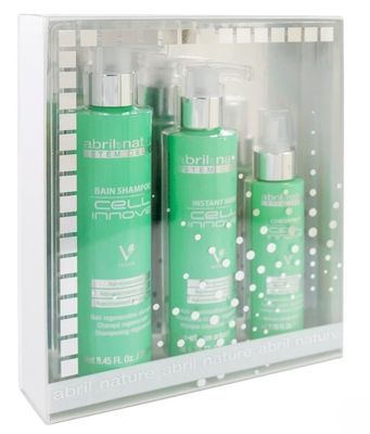 PACK CELL INNOVE REGENERA ABRIL ET NATURE