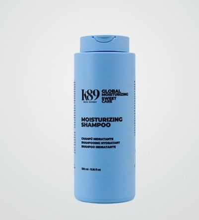 CHAMPÚ HIDRATANTE K89  330ML