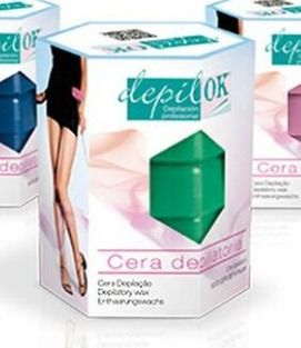 CERA DEPILATORIA VEGETAL 290GR