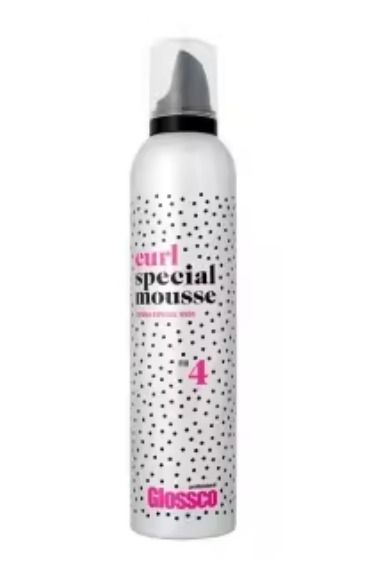 CURL SPECIAL MOUSSE GLOSSCO 300ML
