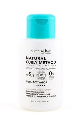 CREMA FIJACIÓN DE RIZOS SOMNIS & HAIR 100ML
