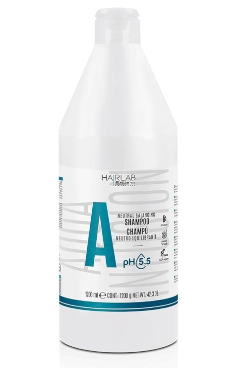 CHAMPÚ NEUTRO EQULIBRANTE SALERM 1200ML