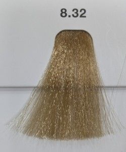 TINTE DÉNUÉE MONTIBELLO 8.32 RUBIO CLARO DORADO IRISADO 60GR