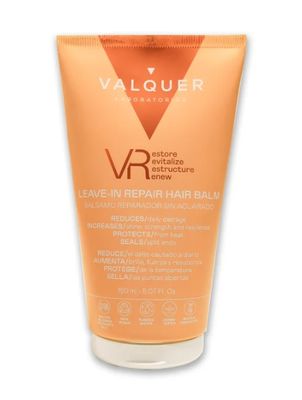 NUEVO VR BÁLSAMO REPARADOR SIN ACLARADO VALQUER 150ML