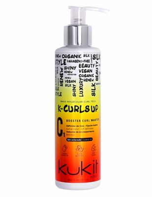 ACTIVADOR RIZOS K-CURL KUKIT 180ML