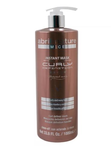 MASCARILLA CURLY DEFINITION ABRIL ET NATURE LITRO