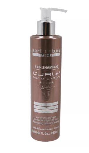 CHAMPÚ CURLY DEFINITION ABRIL ET NATURE 250ML
