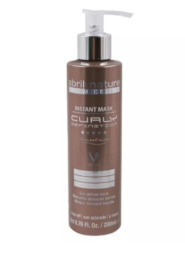 MASCARILLA CURLY DEFINITION ABRIL ET NATURE 200ML