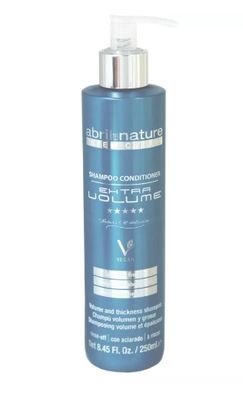 CHAMPÚ VOLUMEN Y GROSOR ABRIL ET NATURE 250ML