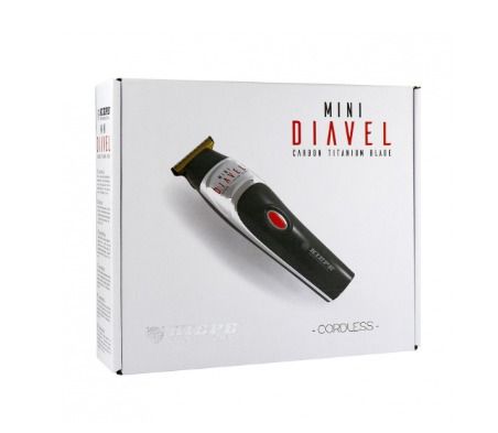 MÁQUINA KIEPE DIAVEL MINI TRIMMER