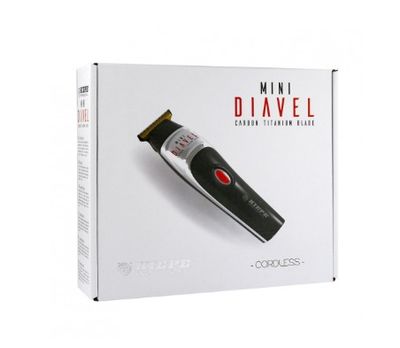 MÁQUINA KIEPE DIAVEL MINI TRIMMER