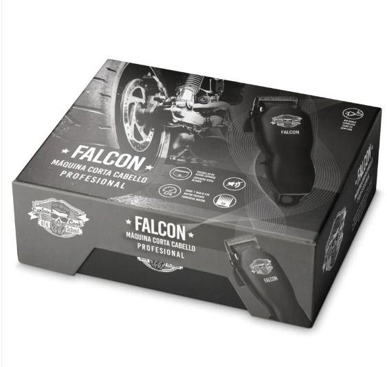 MÁQUINA EUROSTIL FALCON