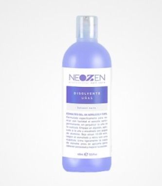 DISOLVENTE UÑAS NEOZEN 400ML