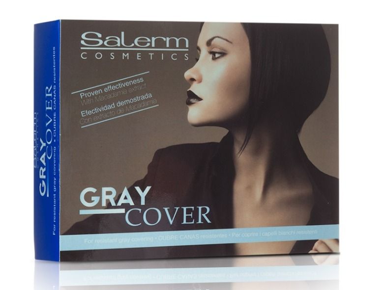 GRAY COVER SALERM 1 AMPOLLA 5ML