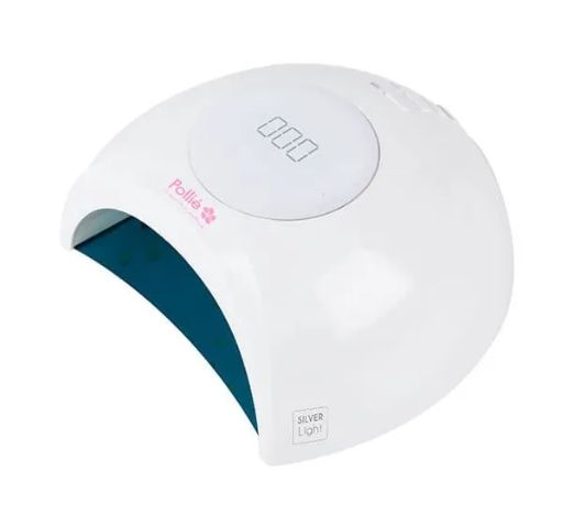 LÁMPARA UV/LED SILVER LIGHT 65W