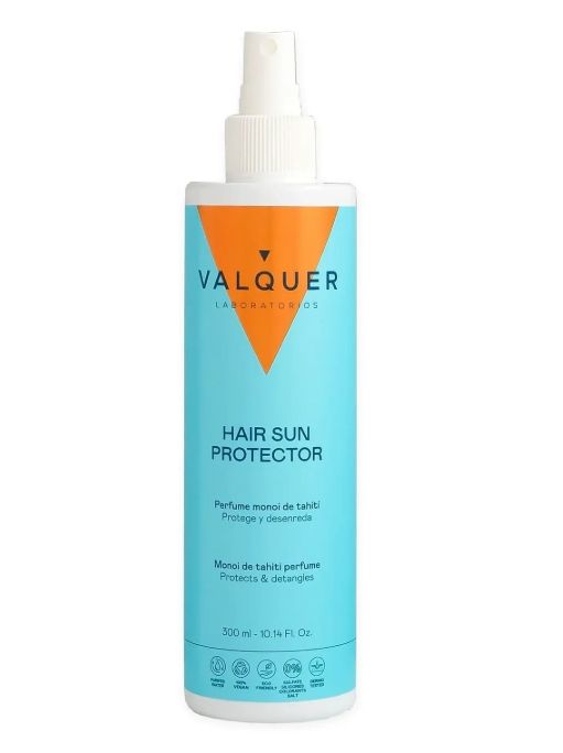 PROTECTOR SOLAR CAPILAR VALQUER 300ML
