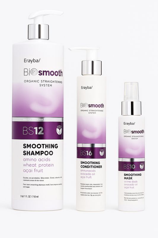 PACK BIOSMOOTH ERAYBA  ¡OFERTA!