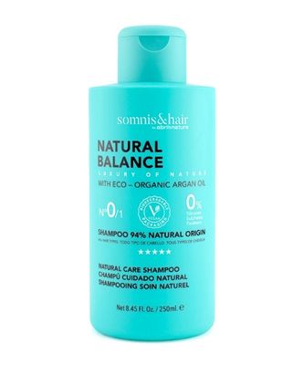 CHAMPÚ CUIDADO NATURAL SOMNIS & HAIR 250ML