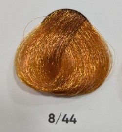 TINTE GAMMA ERAYBA 8/44 RUBIO CLARO COBRE INTENSO 100ML