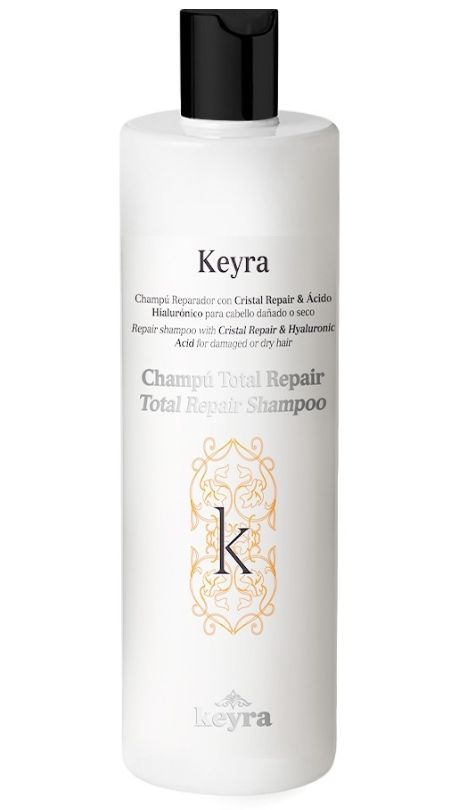 CHAMPÚ REPARADOR KEYRA 500 ML