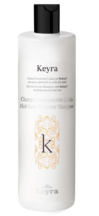 CHAMPÚ PREVENCIÓN CAIDA KEYRA 500 ML