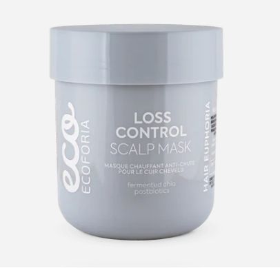MASCARILLA ANTI-CAÍDA (LOSS CONTROL) ECOFORIA 200ML