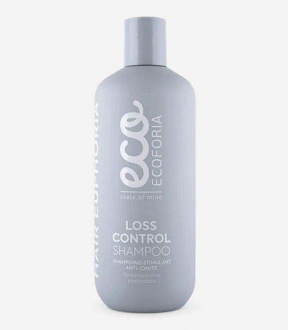 CHAMPÚ ANTI-CAÍDA (LOSS CONTROL) ECOFORIA 400ML