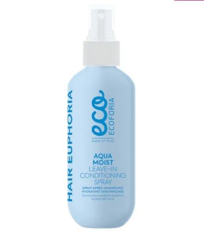 ACONDICIONADOR EN SPRAY AQUA MOIST ECOFORIA 200ML