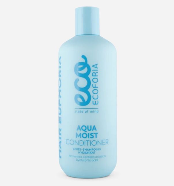 ACONDICIONADOR AQUA MOIST ECOFORIA 400ML