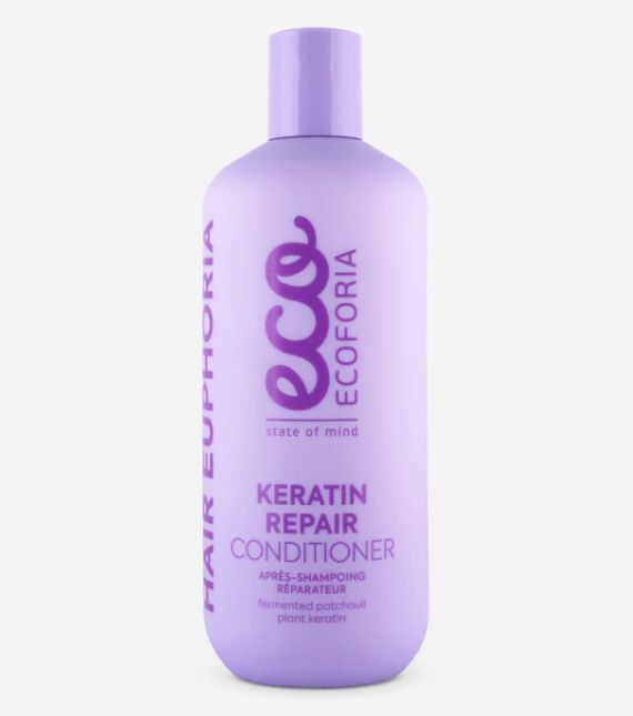 ACONDICIONADOR KERATIN REPAIR ECOFORIA 400ML