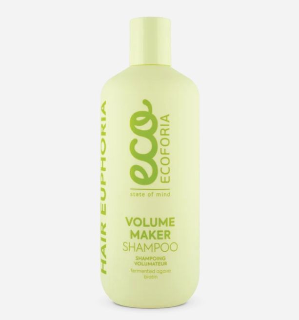 CHAMPÚ VOLUMEN MAKER ECOFORIA  400ML