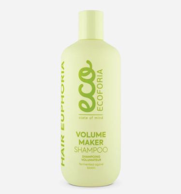 CHAMPÚ VOLUMEN MAKER ECOFORIA  400ML