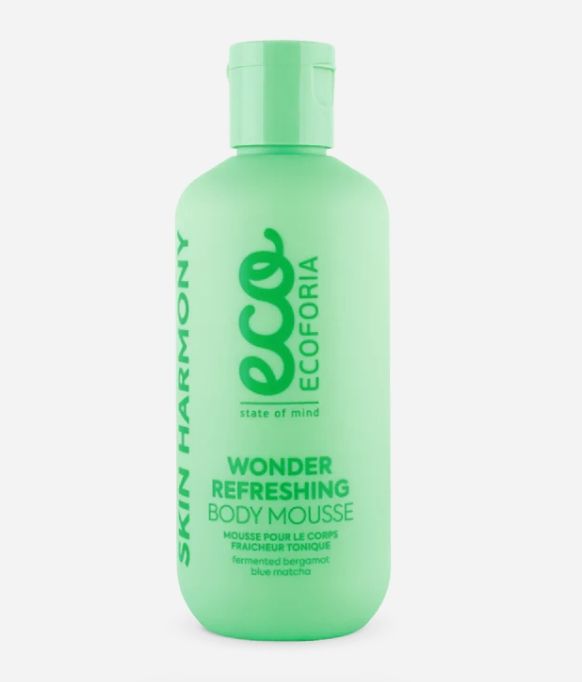 MOUSSE CORPORAL WONDER REFRESHING ECOFORIA 250ML