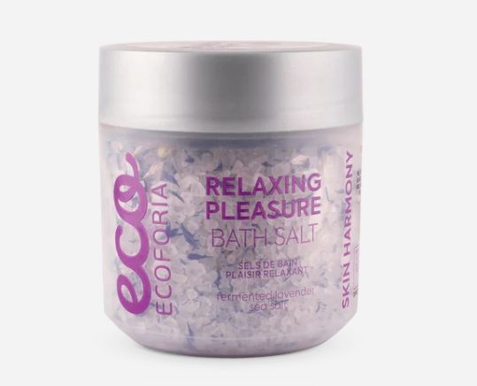 SAL DE BAÑO RELAXING PLEASURE ECOFORIA 400GR