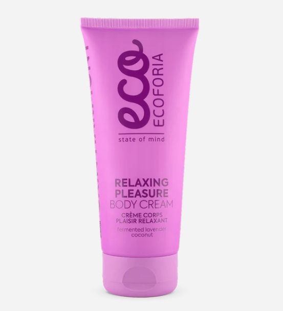 CREMA CORPORAL RELAXING PLEASURE ECOFORIA 200ML