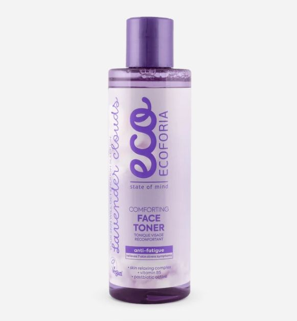 TÓNICA FACIAL RECONFORTANTE ECOFORIA 200ML