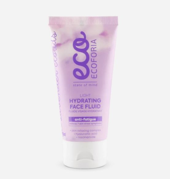 FLUIDO FACIAL LIGERO HIDRATANTE  ECOFORIA 50ML