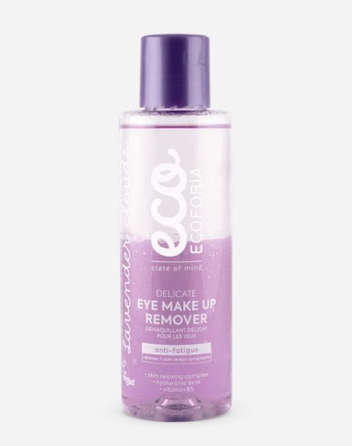 DESMAQUILLANTE DE OJOS DELICADO ECOFORIA 150ML