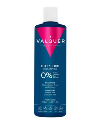 CHAMPÚ ANTICAÍDA VALQUER 400ML