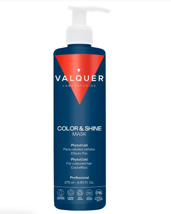 MASCARILLA COLOR Y BRILLO VALQUER 290ML